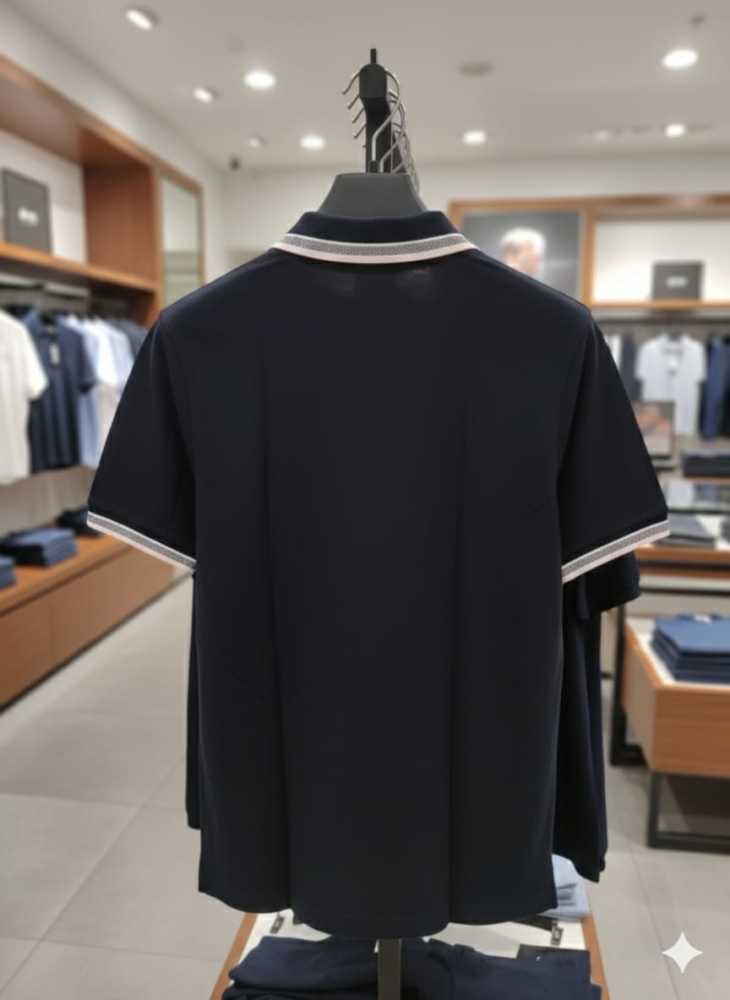 Hugo Boss Black Premium Quality Tees-thumb-3