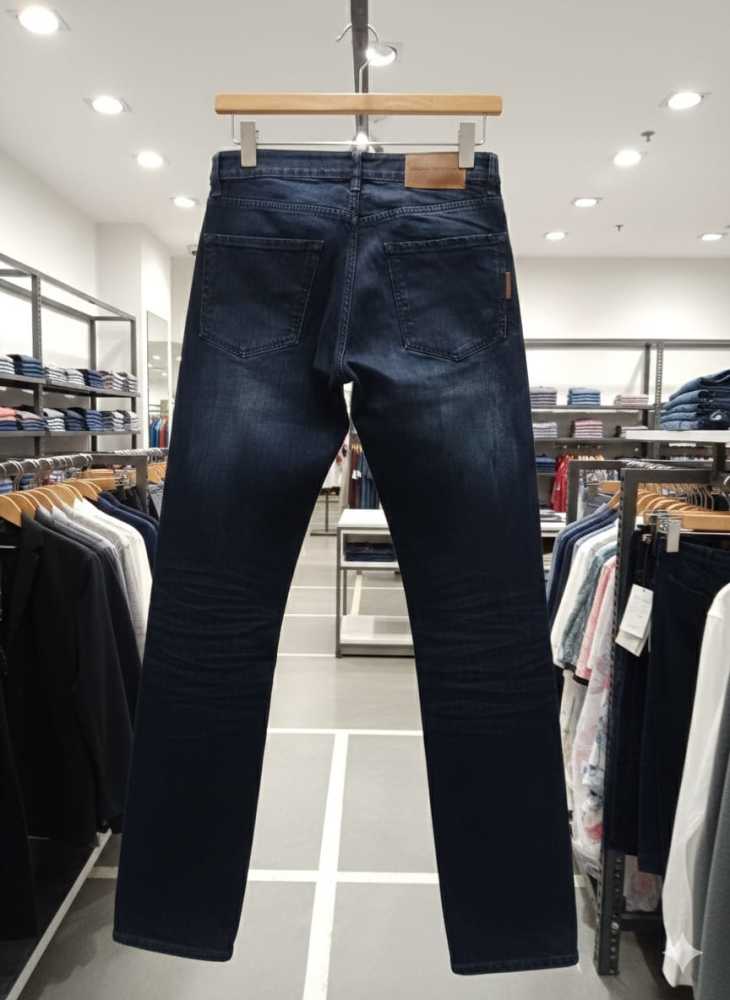 Armani Exchange Blue Premium Quality Jeans-1