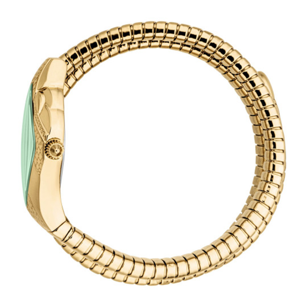 Just Cavalli Women Textured Dial & Stainless Steel Straps Analogue Watch JC1L307M0035-1