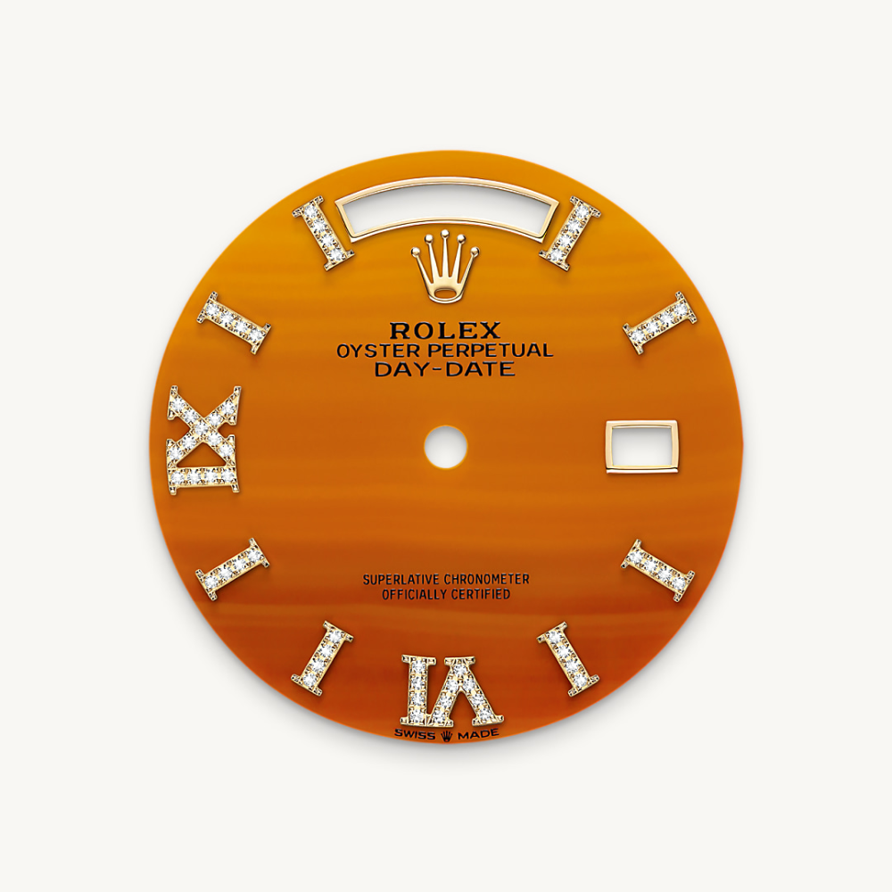 Rolex Day-Date 36 Oyster, Yellow Gold Watch M128238-0088-4