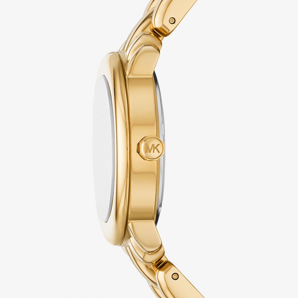 Michael Kors Phoebe Gold-Tone Watch MK4923-thumb-1