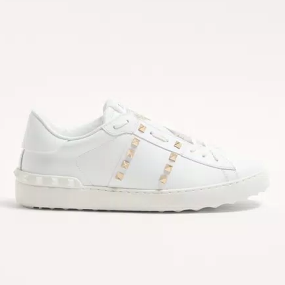 Valentino Rockstud White Premium Quality Sneakers