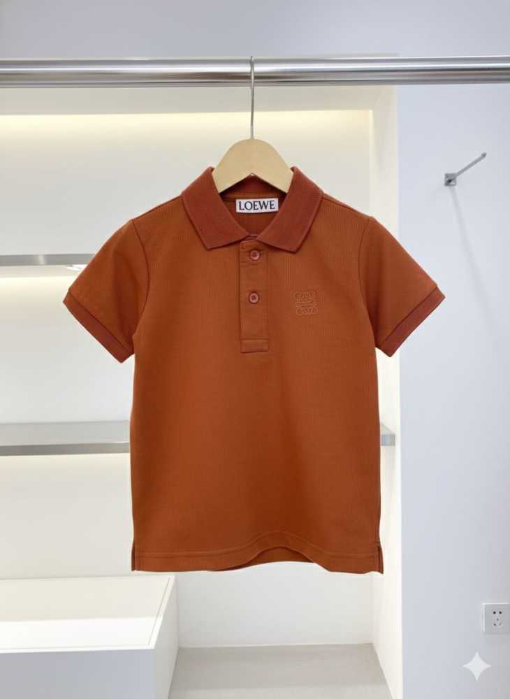 Loewe Brown Kids Premium Quality T-shirt