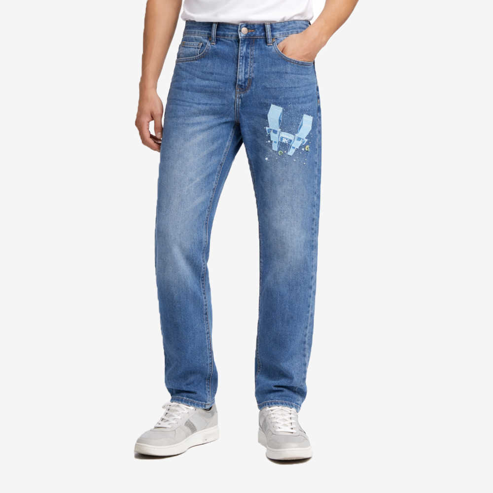 Men's Denim Jeans