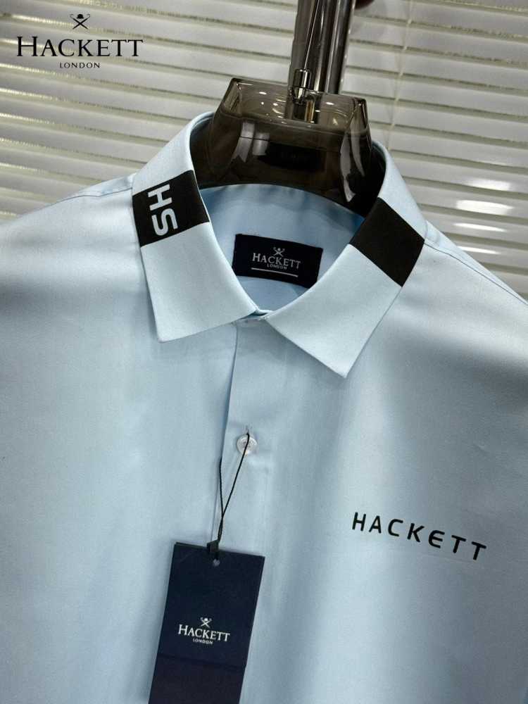 Hackett Sky Blue Premium Quality Shirt-1