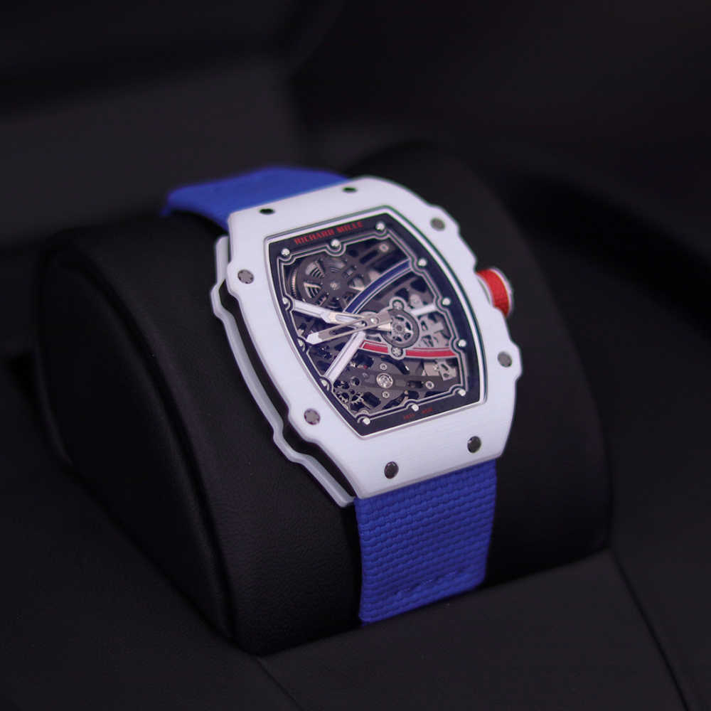 Richard Mille Lifestyle RM 67 Black, Analog ,Automatic Mens Watch-2