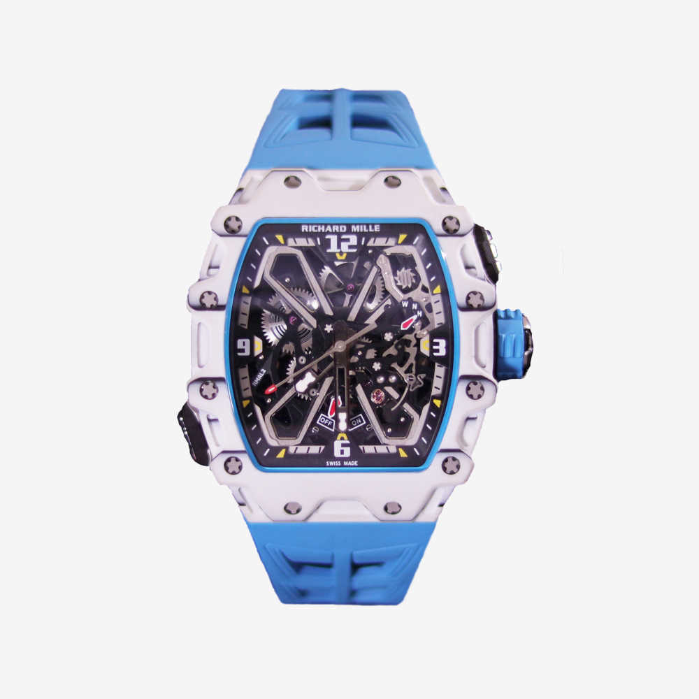 Richard Mille RM 35-03 Automatic Rafael Nadal Mens Watch
