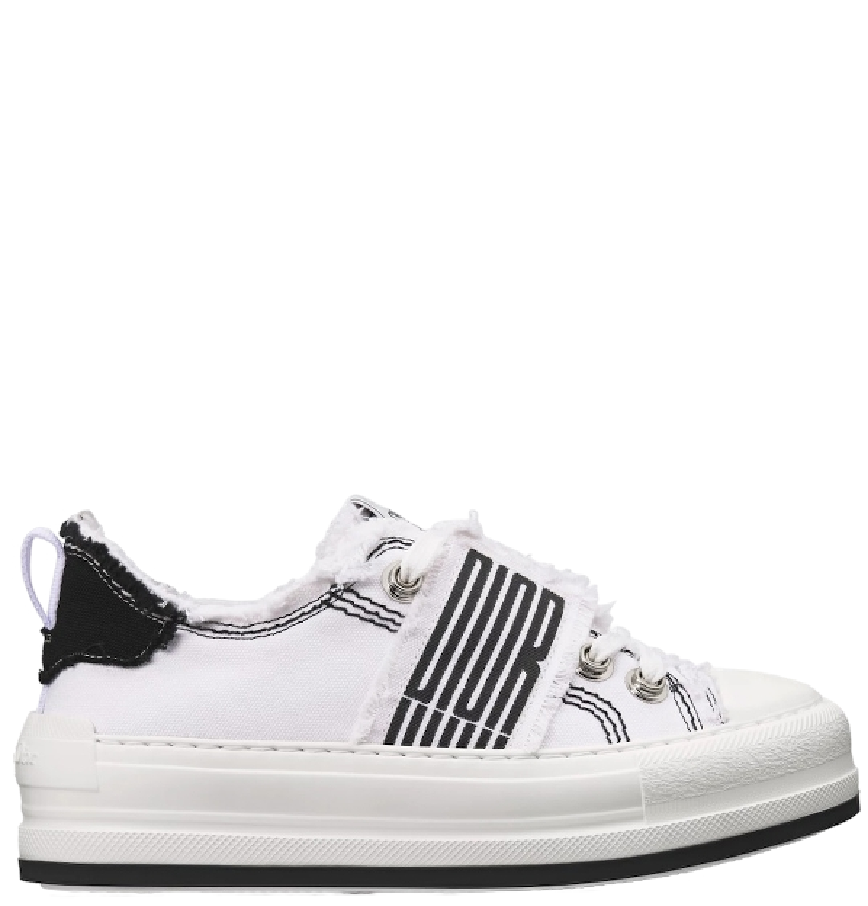Christian Dior Walk'n'Dior Platform Sneakers-thumb-0