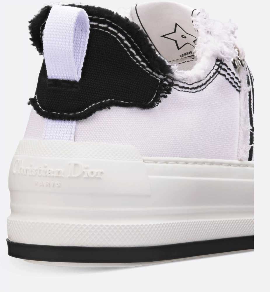 Christian Dior Walk'n'Dior Platform Sneakers-thumb-2
