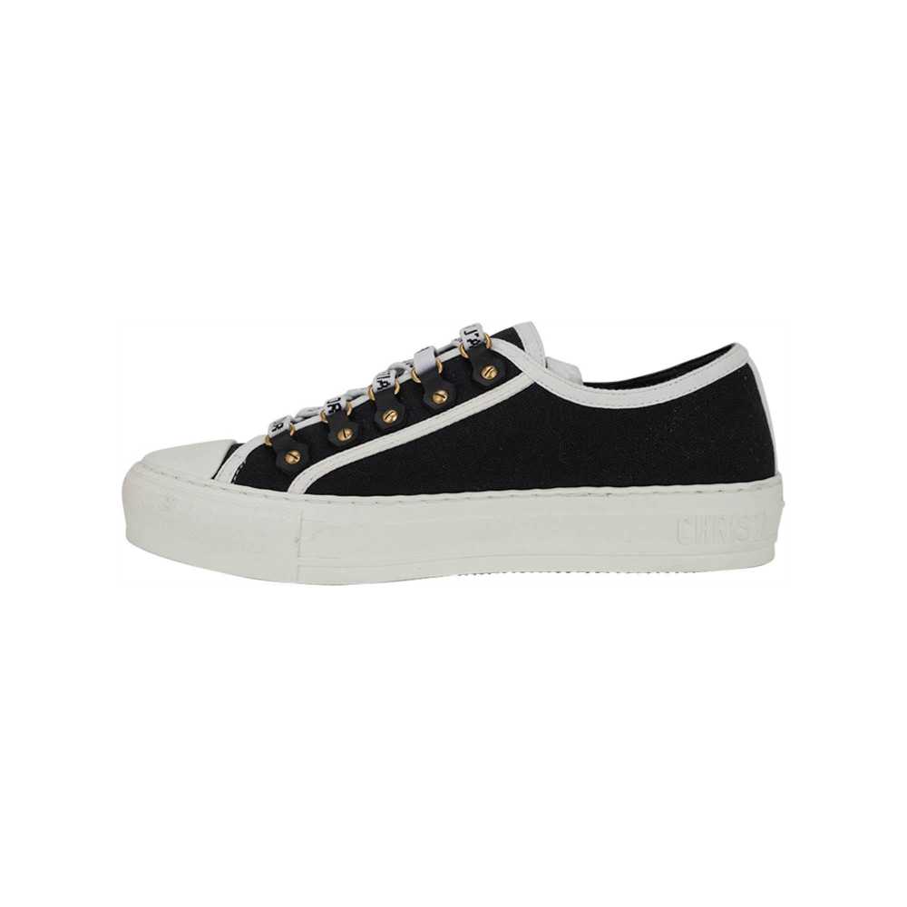 Dior Black Premium B30 Sneaker-1