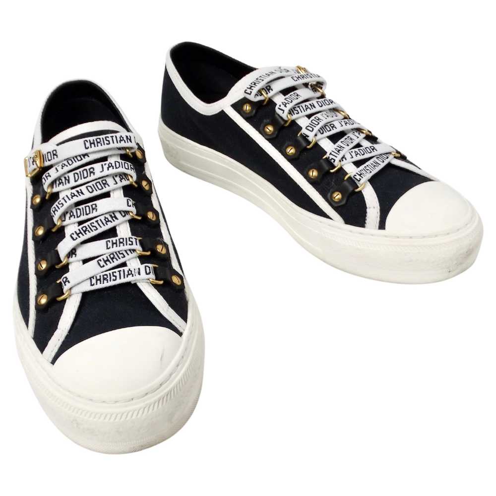 Dior Black Premium B30 Sneaker-3