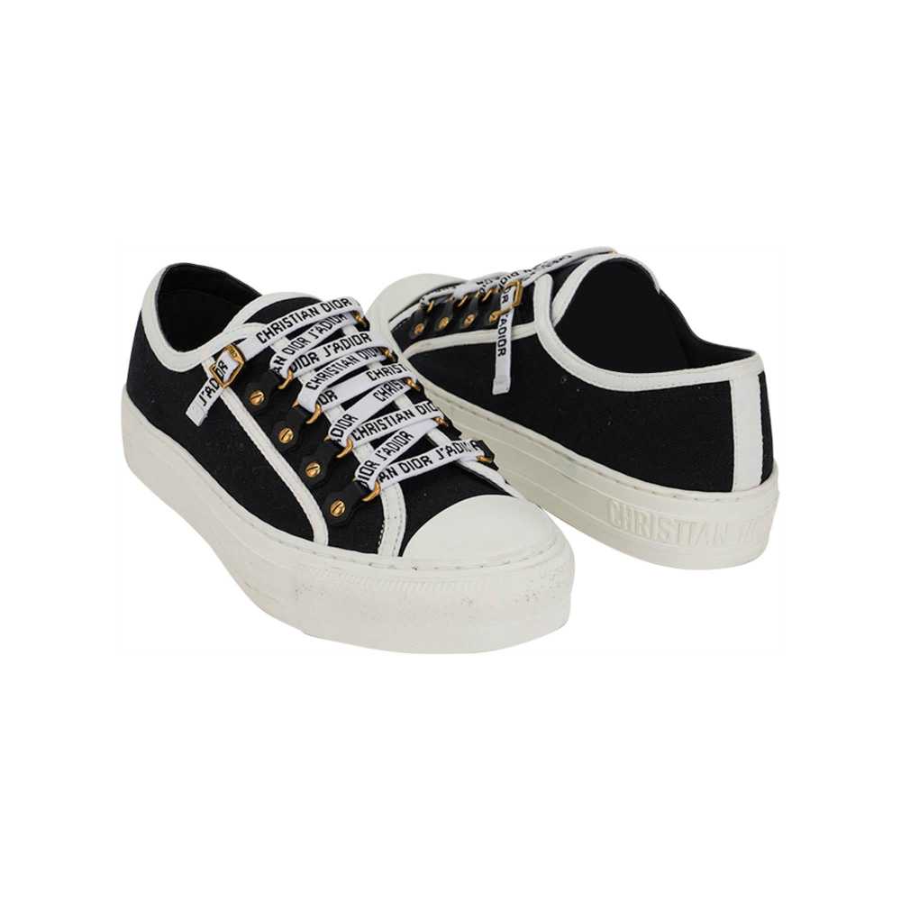 Dior Black Premium B30 Sneaker-4