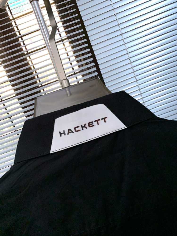 Hackett Black Premium Quality Shirt-3