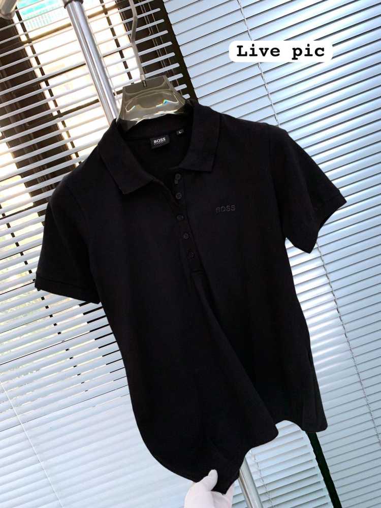 BOSS Black Premium Quality Women T-shirt