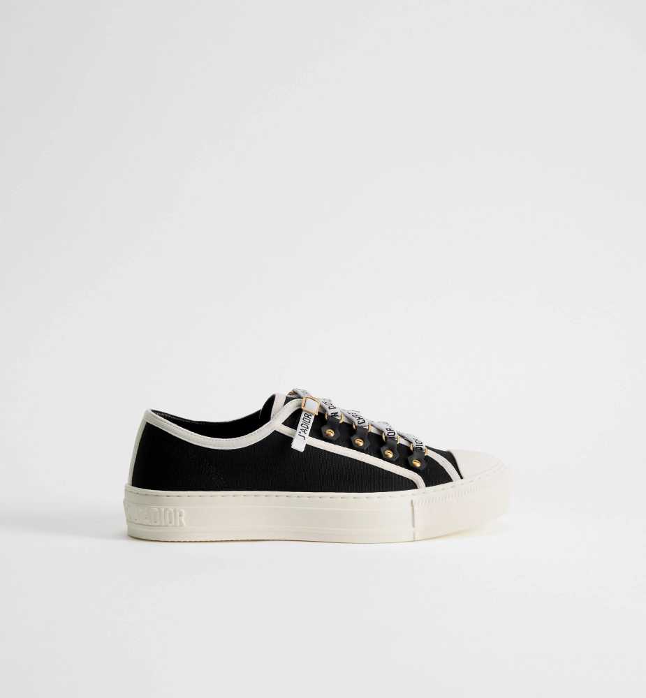 Dior Black Premium B30 Sneaker-thumb-0
