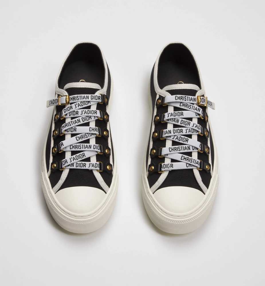 Dior Black Premium B30 Sneaker-thumb-2