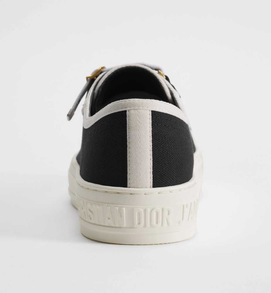 Dior Black Premium B30 Sneaker-thumb-3