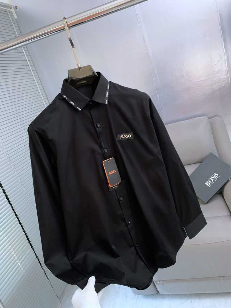 Hugo Boss Black Premium Quality Shirt