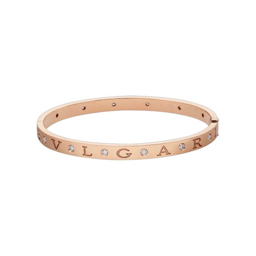 Bvlgari B.Zero Rose Gold Women’s Bracelet