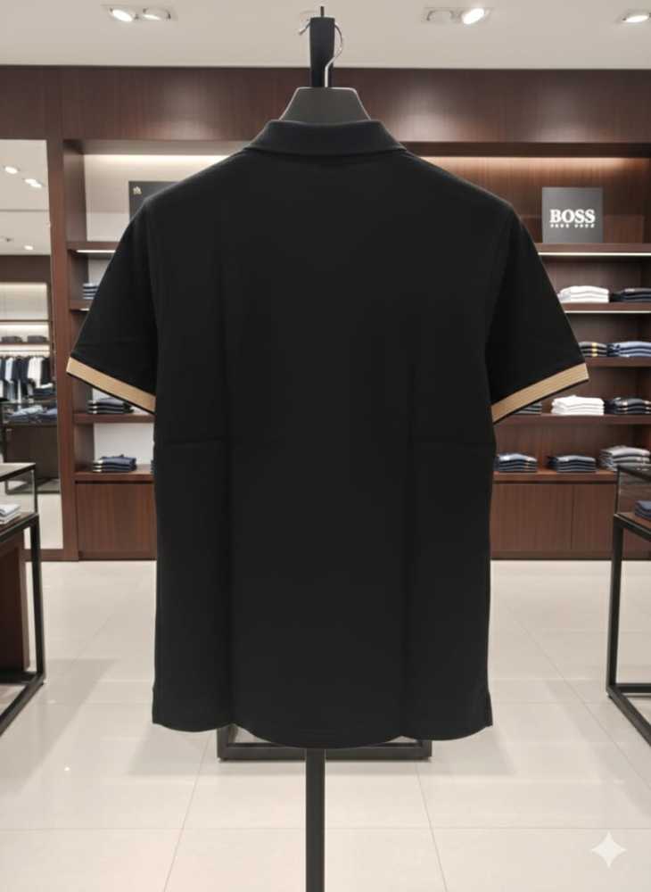 Hugo Boss Black Premium Quality Tees-3
