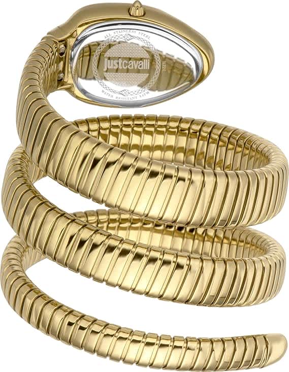 Just Cavalli Glam Evo 9 Family Watch For Women JC1L224M0045-2