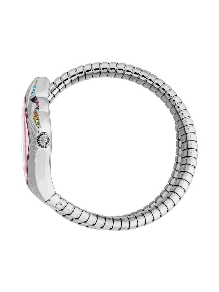 Just Cavalli Women's Ferocious Snake Analogue Watch JC1L306M0025-1