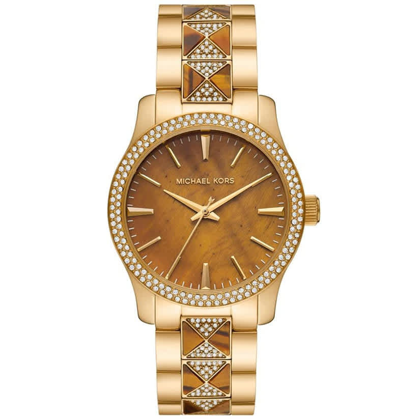 Michael Kors Runway Analog Watch for Women MK7389-3