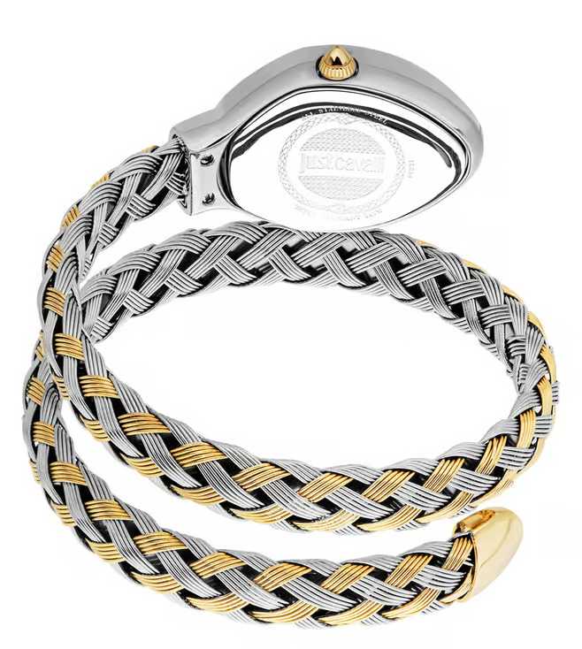 Just Cavalli Snake Watch For Women JC1L264M0065-2