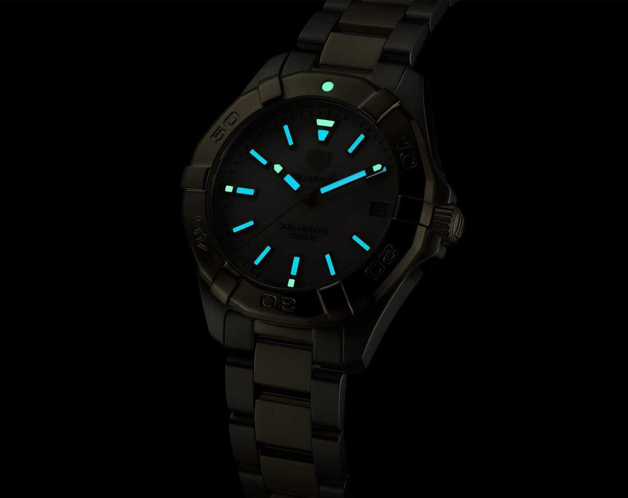 Tag Heuer Aquaracer Date Watch WBD1320.BB0320-2