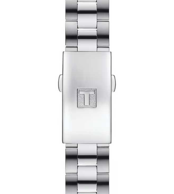 Tissot PR 100 Women Analog Stainless Steel Watch T1019101112100-1