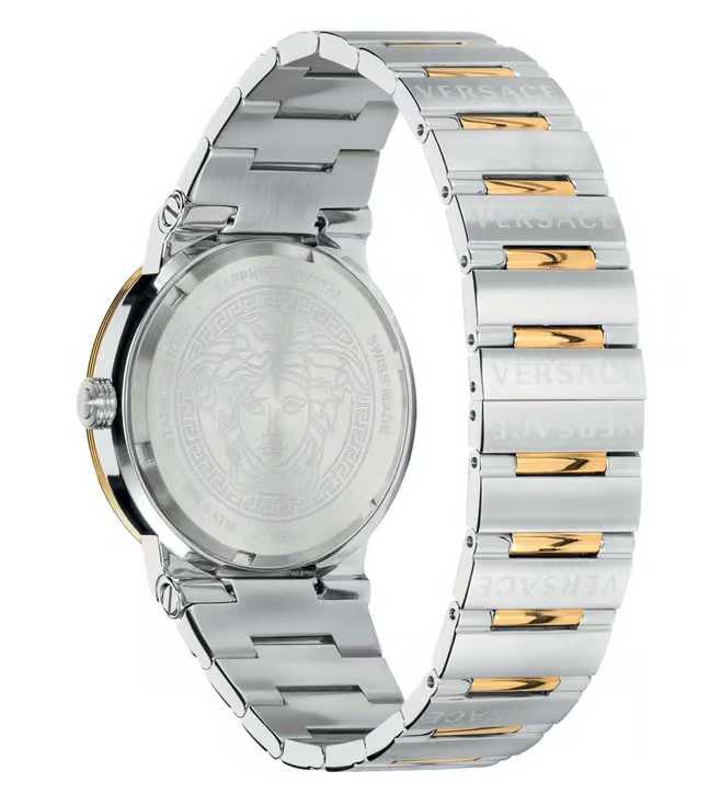Versace Greca Logo Watch for Women VEVH00620-2