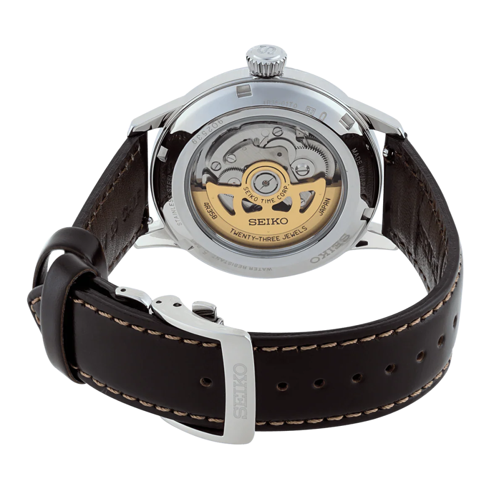 Seiko Presage Automatic Watch - SRPD37J1-4