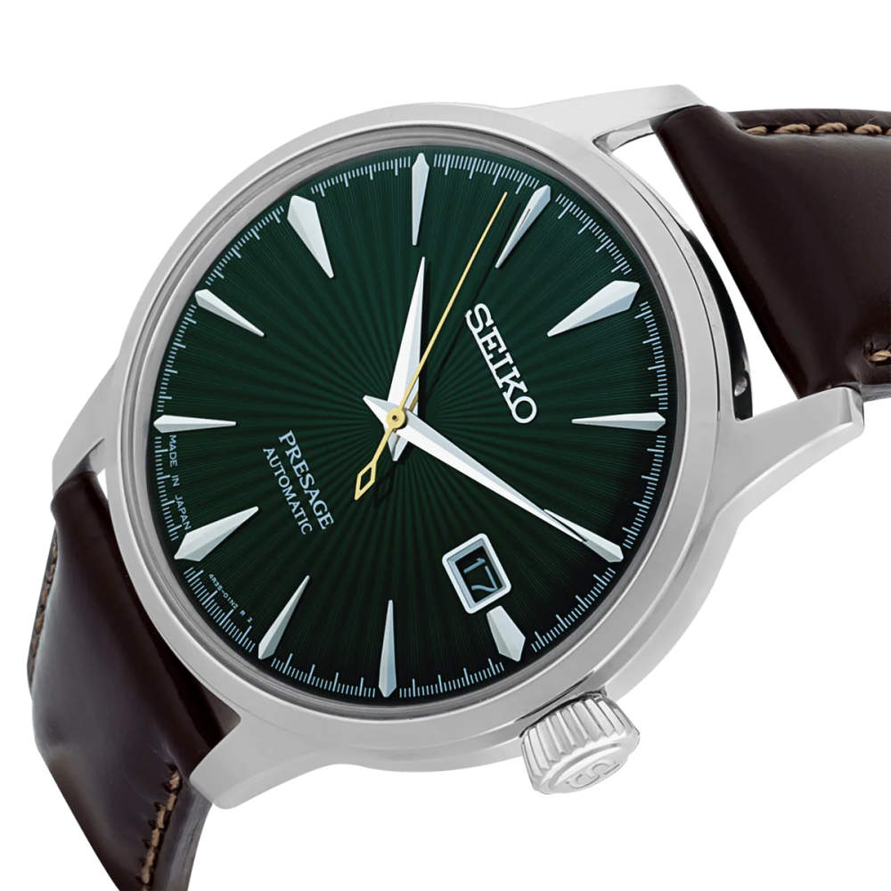 Seiko Presage Automatic Watch - SRPD37J1-3
