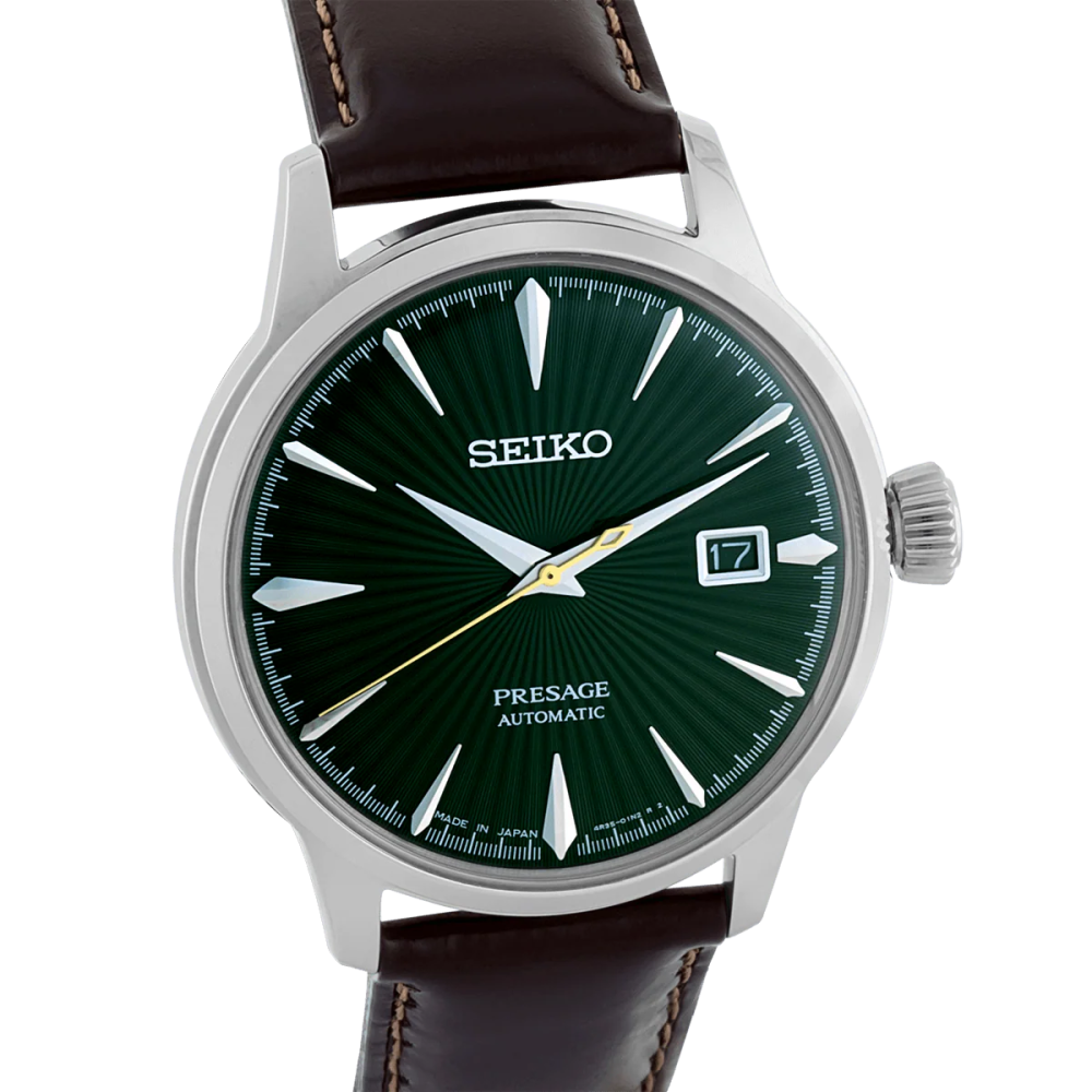 Seiko Presage Automatic Watch - SRPD37J1-1