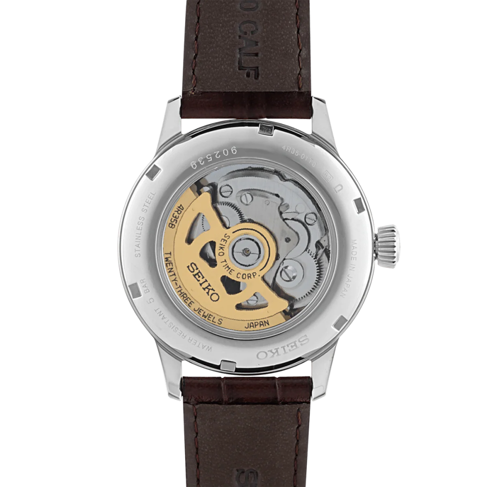 Seiko Presage Automatic Watch - SRPD37J1-2