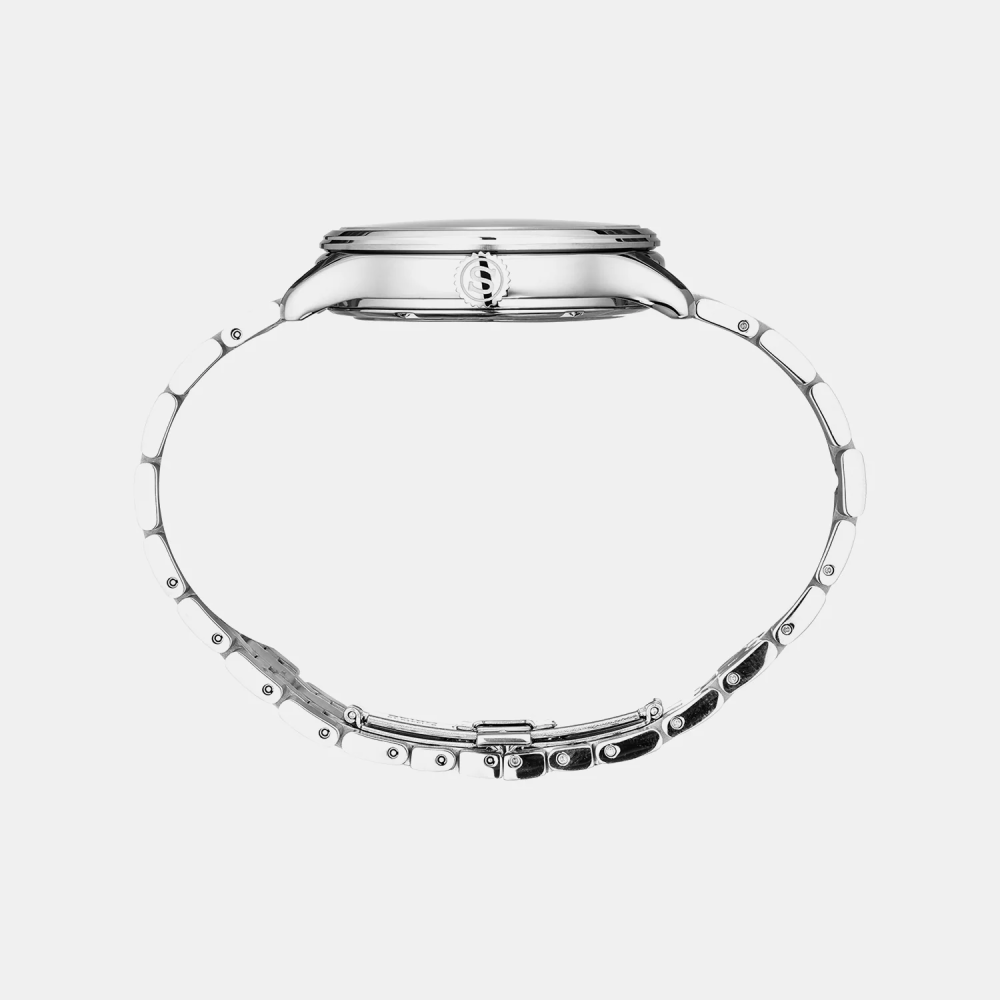 Seiko Presage Men Automatic Green Dial Analog Stainless Steel Watch SRPE15J1-2