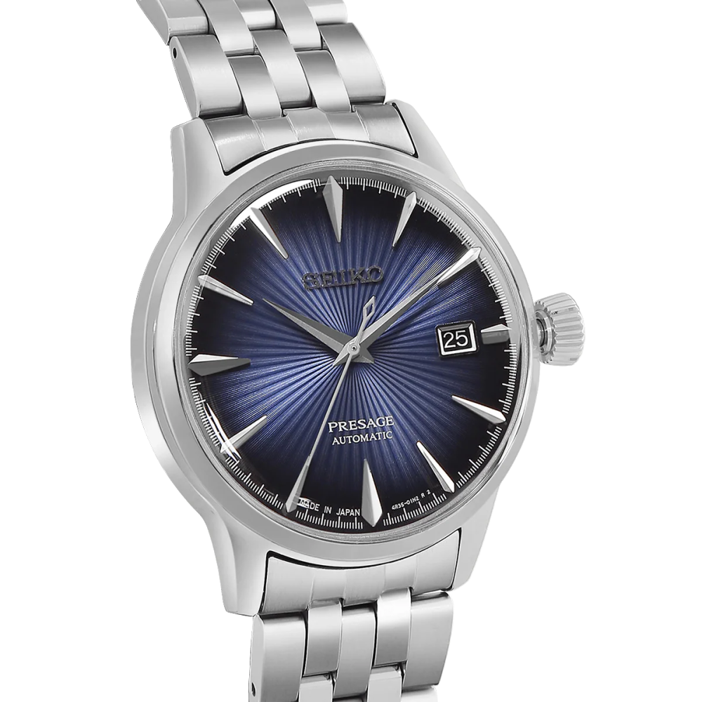 Seiko Presage Automatic Watch - SRPB41J1-1