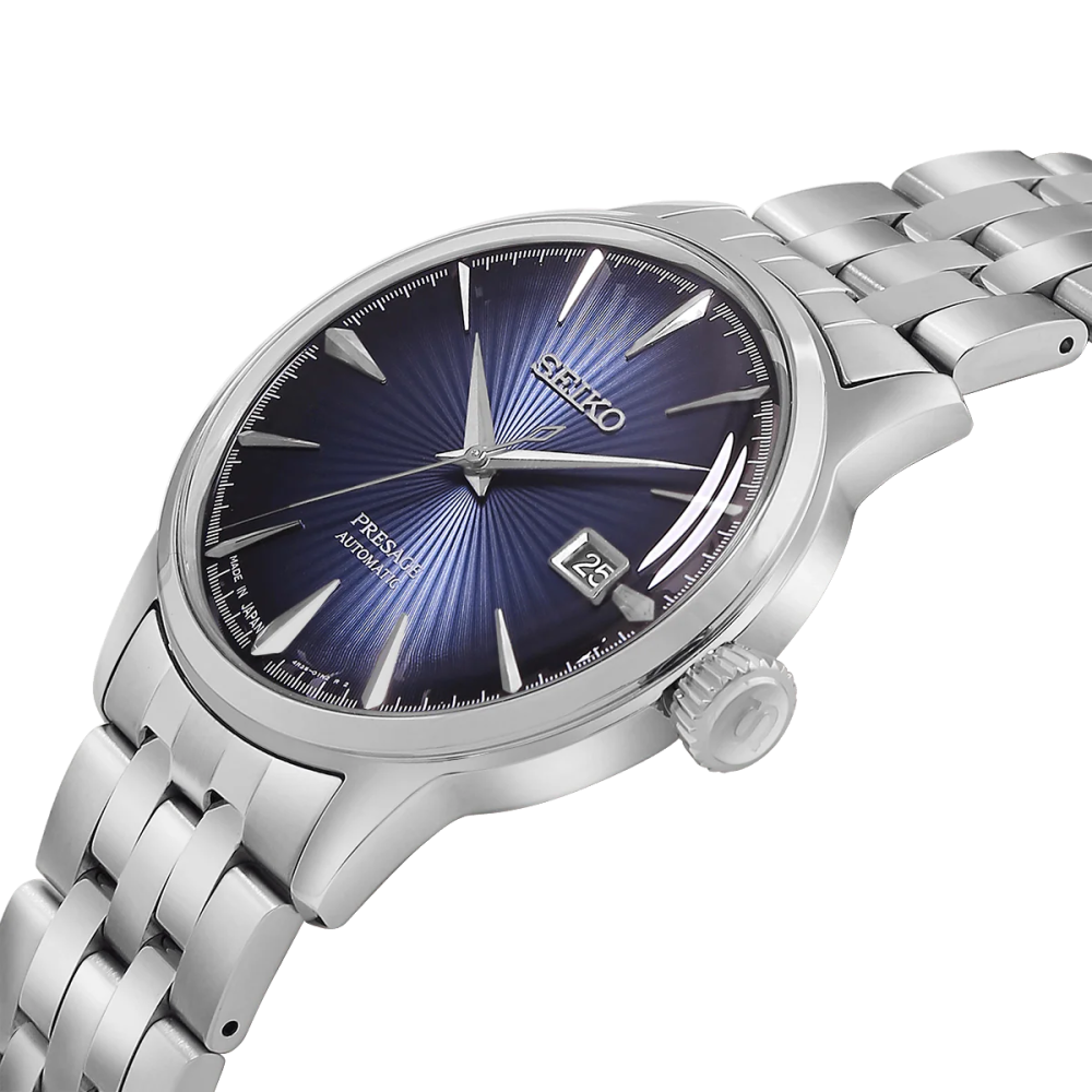Seiko Presage Automatic Watch - SRPB41J1-3