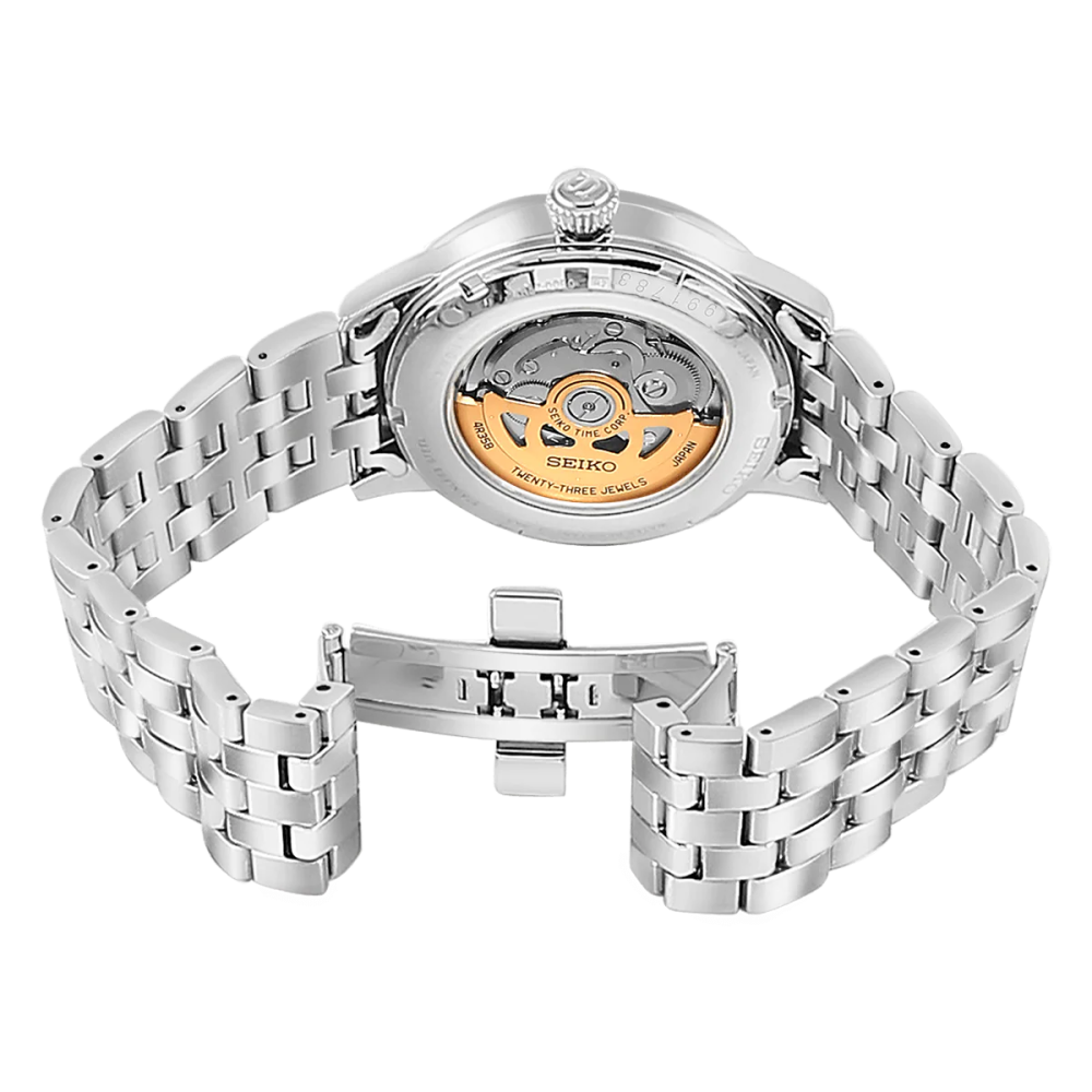 Seiko Presage Automatic Watch - SRPB41J1-4