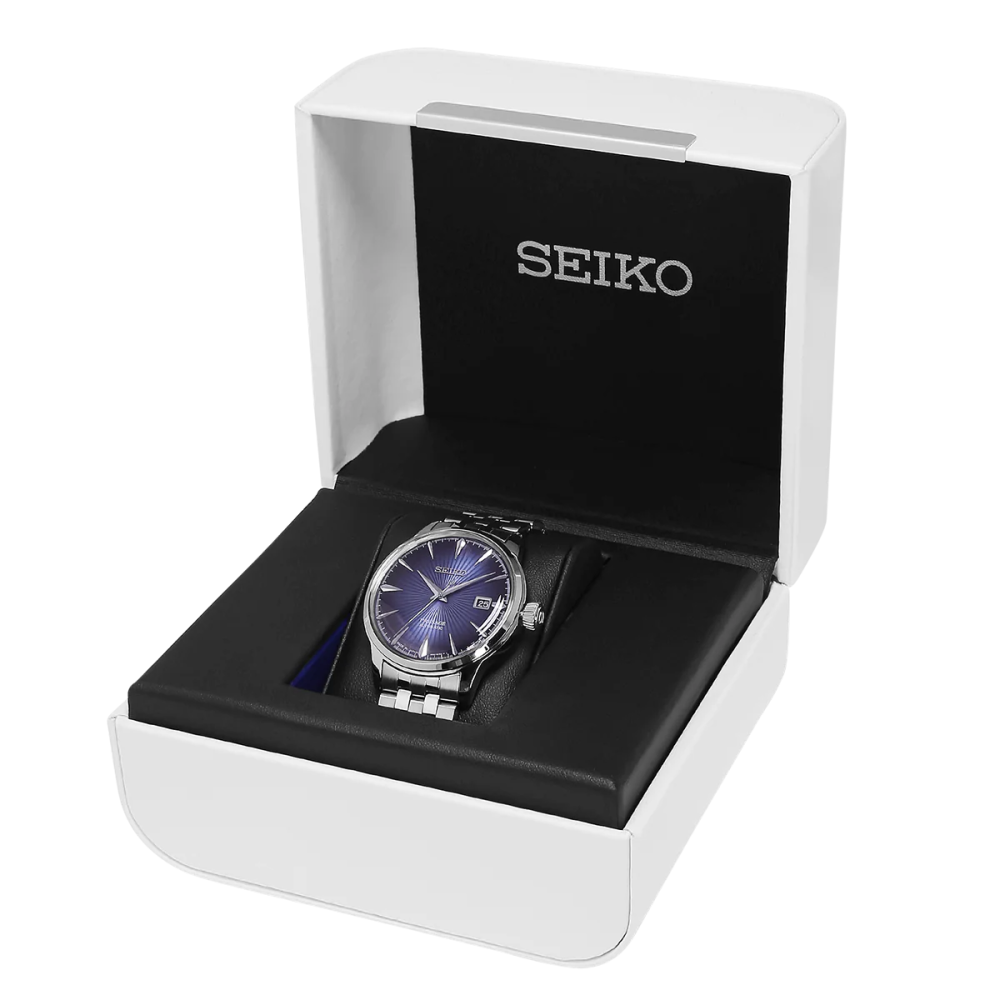 Seiko Presage Automatic Watch - SRPB41J1-5