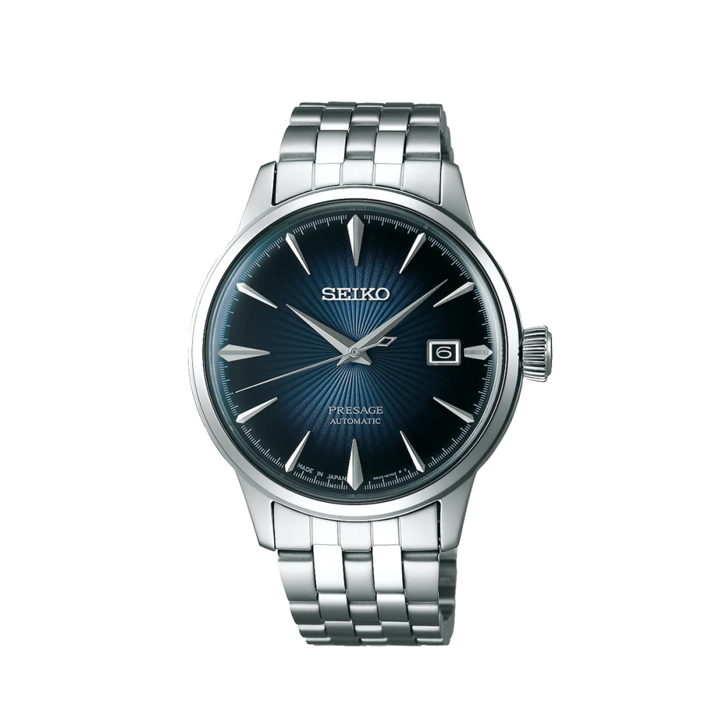 Seiko Presage Automatic Watch - SRPB41J1