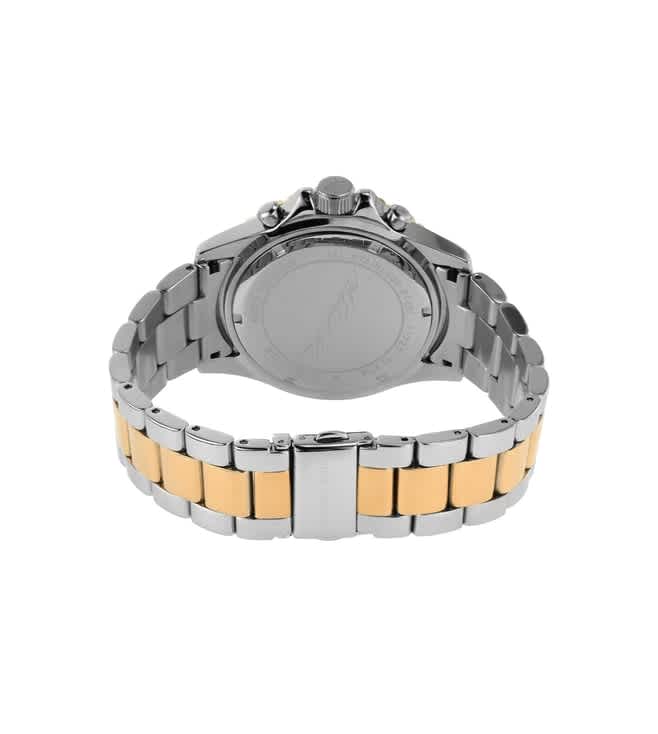 Michael Kors Everest Water Resistant Multi Function Black Watch-2