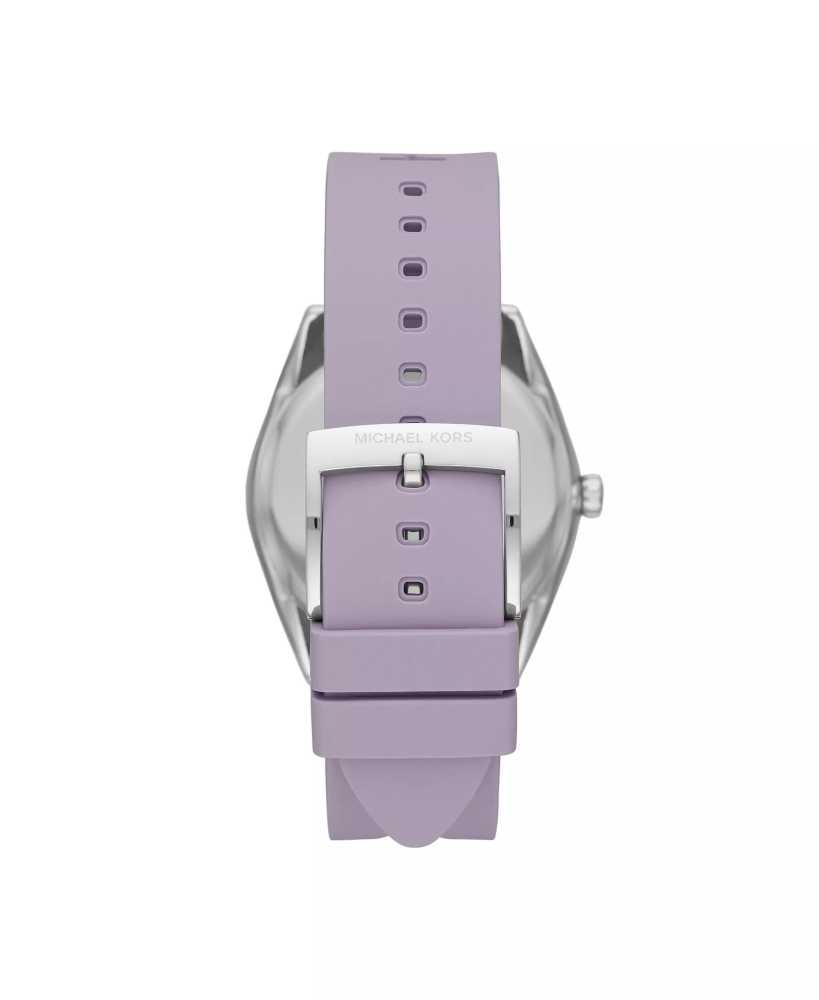 Michael Kors Women's Janelle Three-Hand Stainless Steel Watch-2