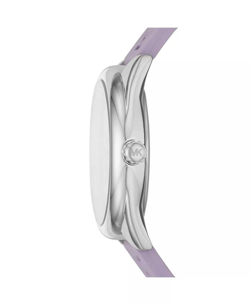 Michael Kors Women's Janelle Three-Hand Stainless Steel Watch-1