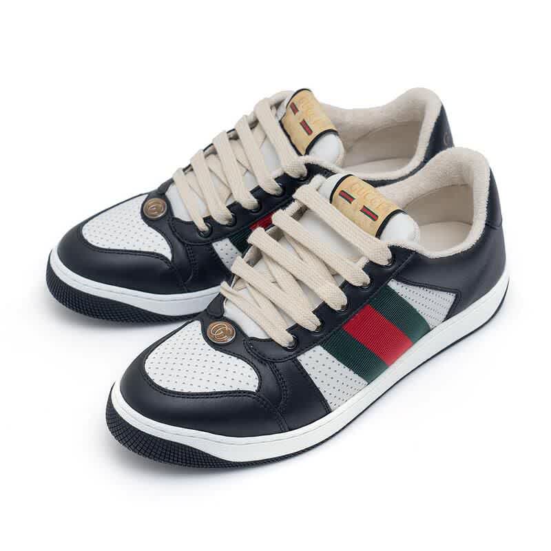 Gucci Black Premium Quality Sneaker