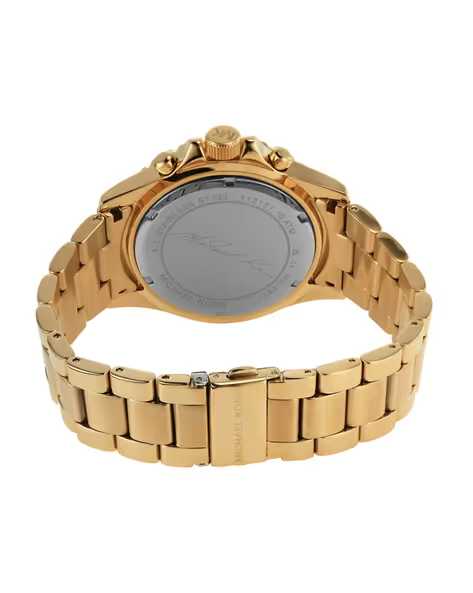 Michael Kors Everest Water Resistant Multi Function Watch-3