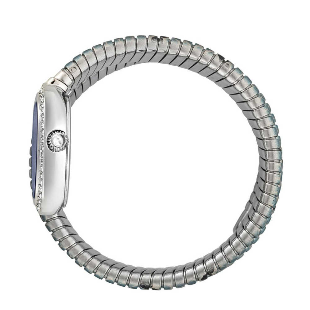 Just Cavalli Blue Analog Watch for Women-2