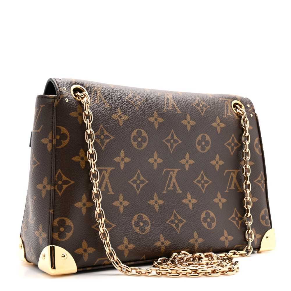 Louis Vuitton Brown Premium Quality Sling Bag-4