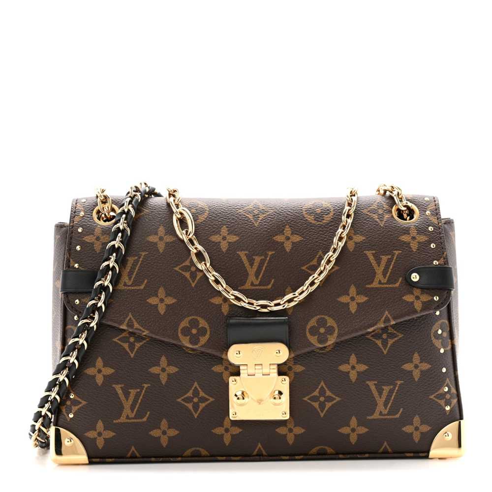 Louis Vuitton Brown Premium Quality Hobo Handbag