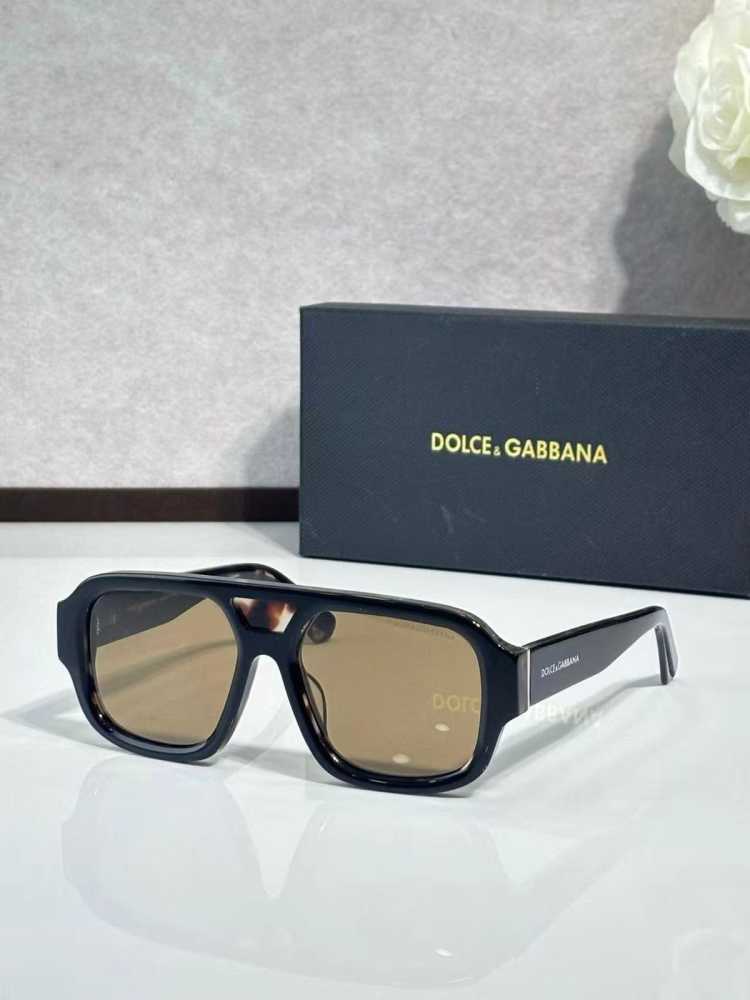 Dolce & Gabbana Grey Premium Sunglasses